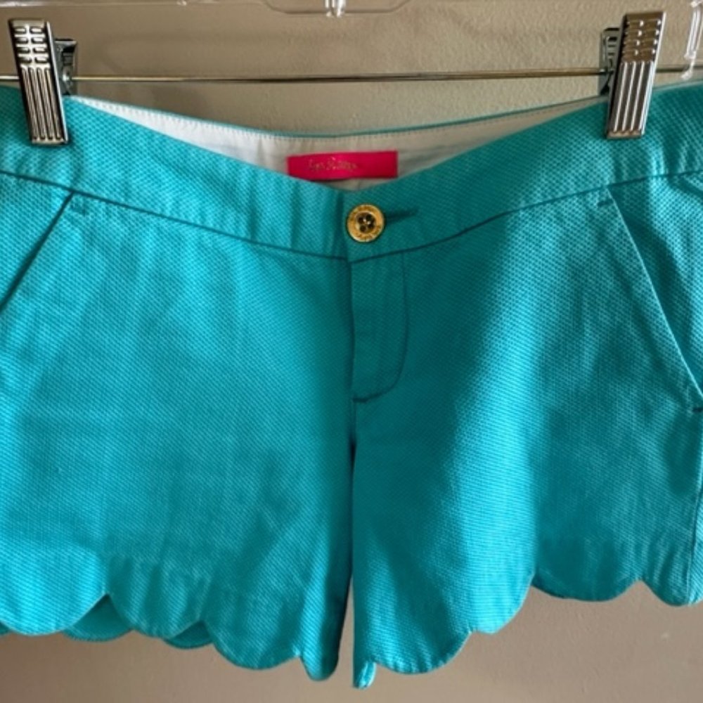 NWOT Lilly Pulitzer shorts